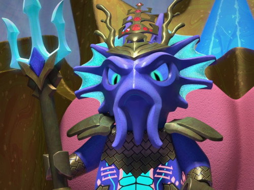 Ninjago: Masters of Spinjitzu Season 15 Episode 6 - Long Live the King