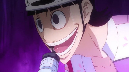 Yowamushi Pedal Season 4 Episode 17 - Start of the Mountains