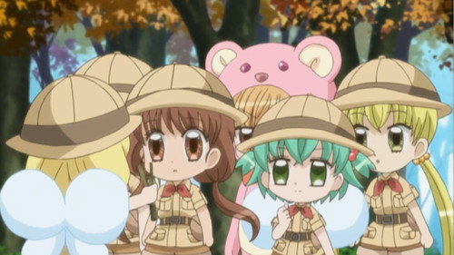 Yumeiro Patissiere Season 2 Episode 6 - Lost In the Baum Forest