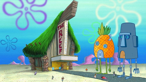 SpongeBob SquarePants Season 17 Episode 3 - Home Away from Home