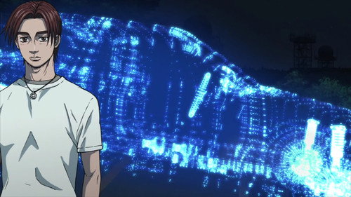 Initial D Season 5 Episode 1 - Natural