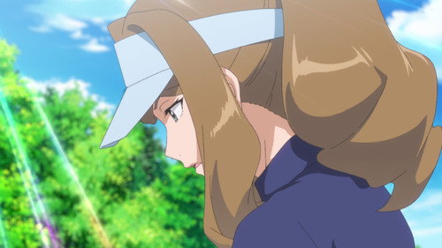 BIRDIE WING -Golf Girls' Story- Season 1 Episode 15 - The Reason Just Playing Golf Makes Me So Happy