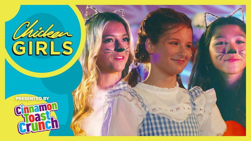 Chicken Girls Season 7 Episode 8 - Over the Rainbow