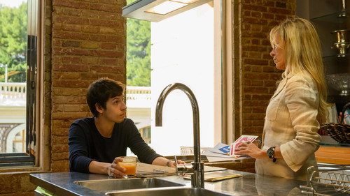 Merlí. Sapere Aude Season 1 Episode 7 - Episode 7