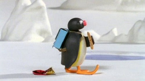 Pingu Season 6 Episode 4 - Pingu and the Litter