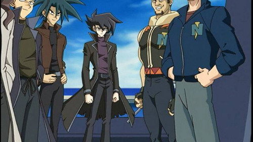 Yu-Gi-Oh! GX Season 1 Episode 25 - The School Duel (1)
