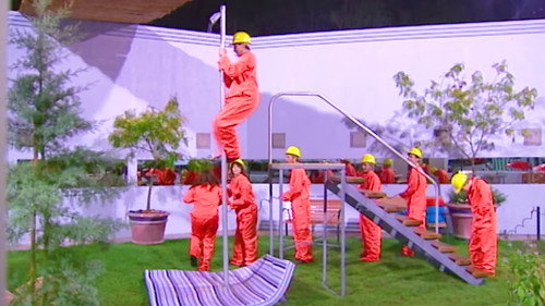 Big Brother Season 3 Episode 18 - Daily Show (Day 10)