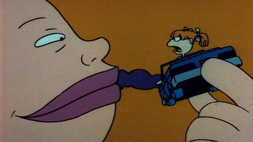 undefined Season 3 Episode 41 - Angelica's Worst Nightmare
