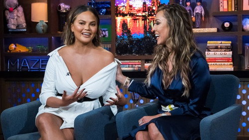 Chrissy Teigen; Kelly Dodd still