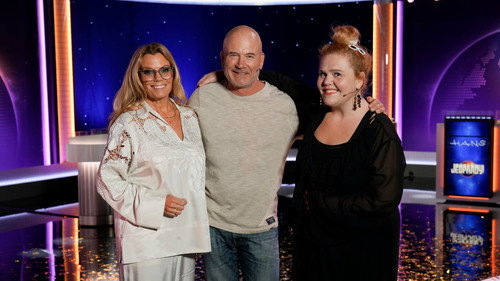 Jeopardy! Sverige Season 8 Episode 8 - Episode 8