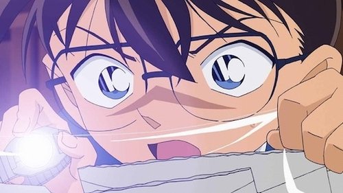 Kaito Kid VS Makoto Kyogoku (2) still