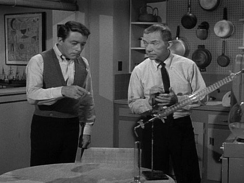 My Favorite Martian Season 2 Episode 35 - The Green Eyed Martian