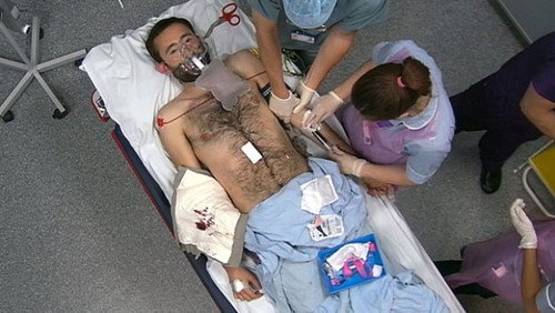 24 Hours in A&E Season 8 Episode 4 - Do No Harm