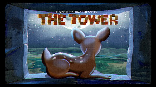 Adventure Time Season 6 Episode 4 - The Tower