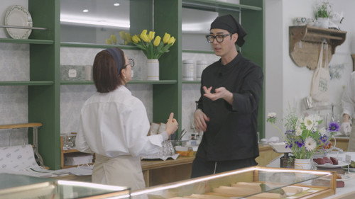 Bonjour Bakery Season 1 Episode 5 - Episode 5