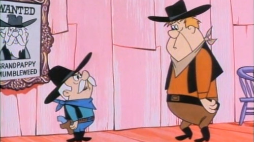 Ricochet Rabbit & Droop-a-Long Season 1 Episode 2 - Good Little Bad Guy