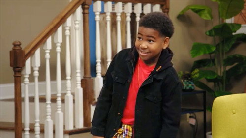 Tyler Perry's Young Dylan Season 1 Episode 1 - Imaginary Friends
