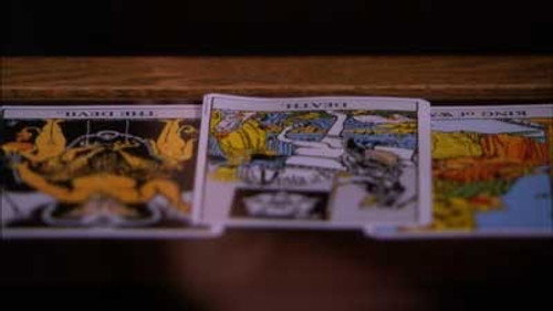 Forbidden Science Season 1 Episode 9 - Tarot