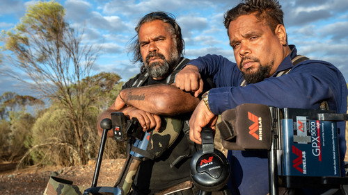 Aussie Gold Hunters Season 6 Episode 9 - Episode 9