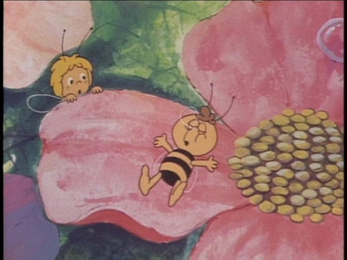 Maya the Bee Season 2 Episode 4 - Home Sweet Home