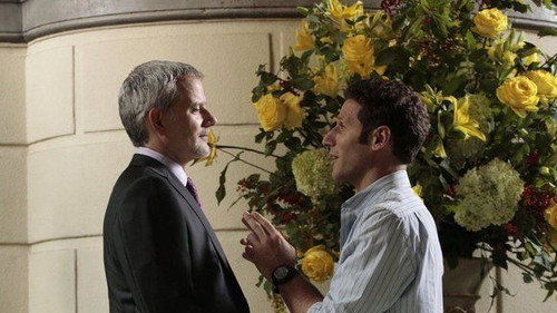 Royal Pains Season 4 Episode 13 - Something Fishy This Way Comes