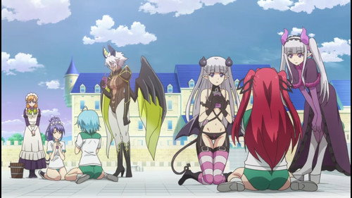 The Testament of Sister New Devil Season 2 Episode 6 - Between Reality and One's Own Truth