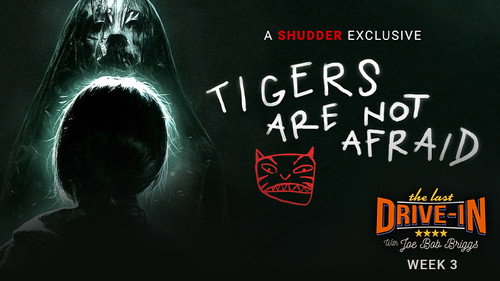 The Last Drive-in with Joe Bob Briggs Season 5 Episode 6 - Tigers Are Not Afraid