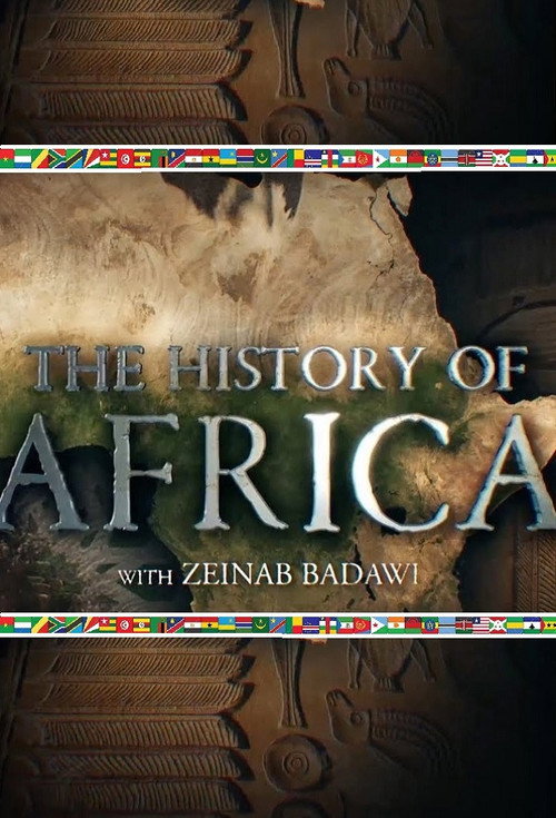 The History of Africa poster