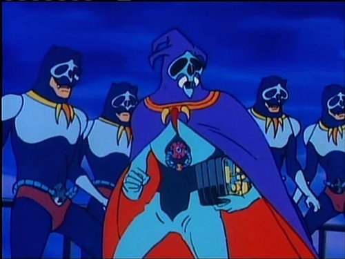 Hurricane Polymar Season 1 Episode 15 - Lightning Phantom: Sparker Dale