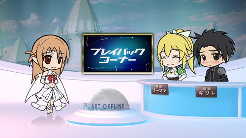 Sword Art Offline 9 still