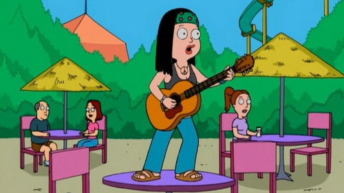 American Dad! Season 2 Episode 7 - Stannie Get Your Gun