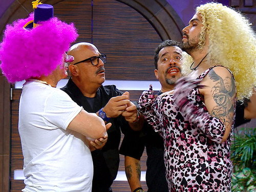 LOL: Last One Laughing Season 4 Episode 5 - Where's The Limit?
