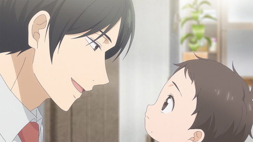 Tadaima, Okaeri Season 1 Episode 8 - Interweaving