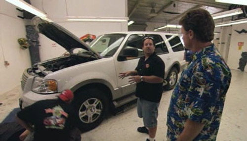 Rides Season 2 Episode 1 - Soccer Mom