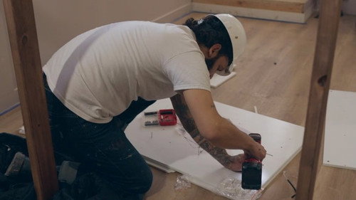 Le grand chantier RONA Season 2 Episode 19 - Episode 19