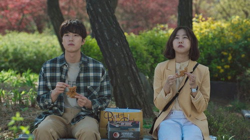 Be Melodramatic Season 1 Episode 2 - If He's a Director, Shouldn't He Have a Girlfriend? The Thing is He Has No Luck^^
