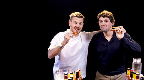 Hot Ones Italia Season 1 Episode 16 - Episode 16