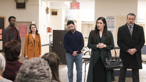 God Friended Me Season 1 Episode 13 - Miracle On 123rd Street