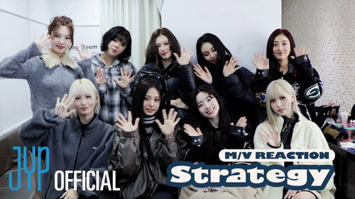 TWICE TV Season 29 Episode 2 - TWICE “Strategy (feat. Megan Thee Stallion)” M/V Reaction