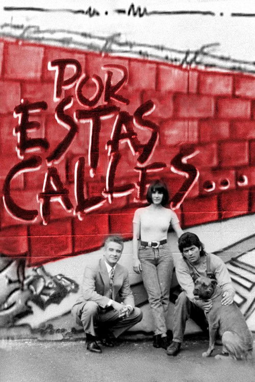 Por Estas Calles poster