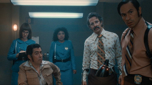 Women in Blue Season 2 Episode 3 - Quintanilla