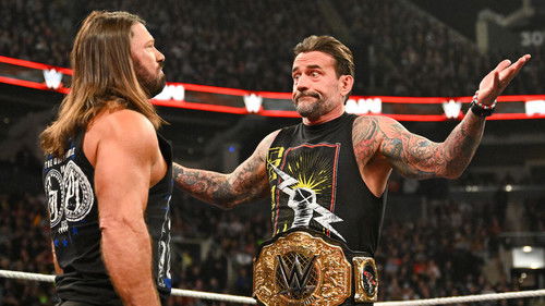 Raw Season 34 Episode 4 - January 26, 2026