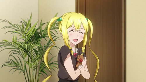 Maken-Ki! Battling Venus Season 2 Episode 7 - His Name Is Rudolf!