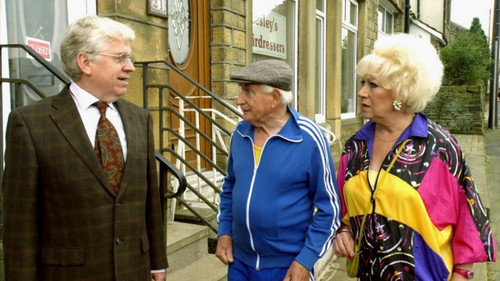 Last of the Summer Wine Season 29 Episode 9 - Of Passion and Pizza