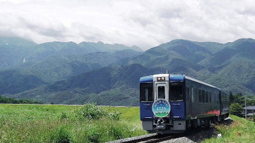 Japan Railway Journal Season 3 Episode 12 - HIGH RAIL 1375: The Tourist Train That Touches New Heights