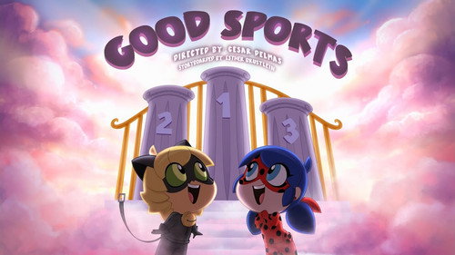 undefined Season 1 Episode 10 - Good Sports