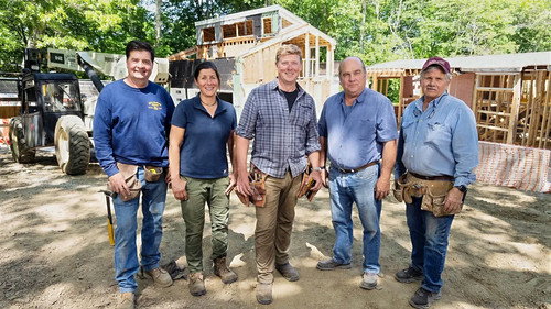 This Old House Season 45 Episode 1 - Lexington: On a Mission
