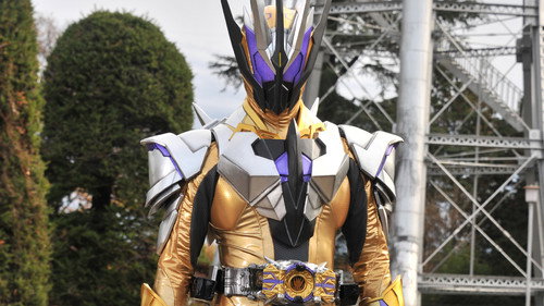 undefined Season 30 Episode 17 - No, I Am the President and a Kamen Rider