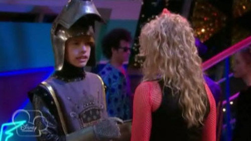 The Suite Life on Deck Season 3 Episode 3 - So You Think You Can Date