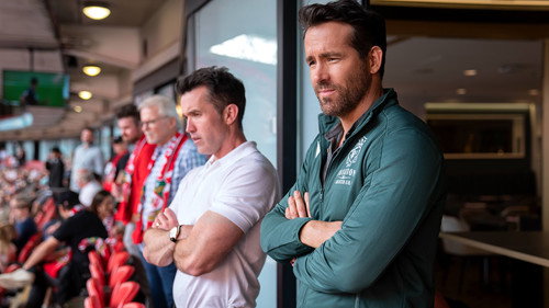 Welcome to Wrexham Season 1 Episode 16 - Hello Wembley